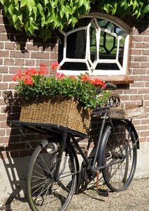Fiets 'Corrie'