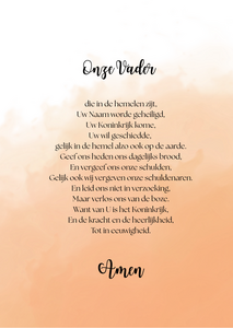 Onze Vader