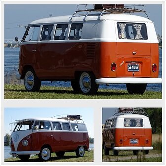 VW-camper 