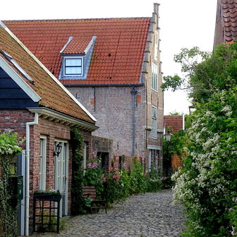 Oud straatje, ZL-36