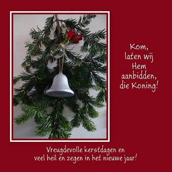 Kerstklok