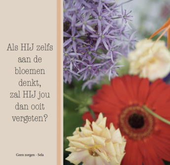 Bloemen gemengd