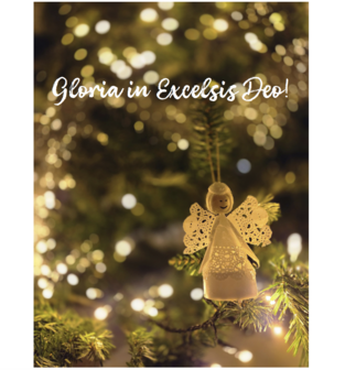 Gloria in Excelsis Deo