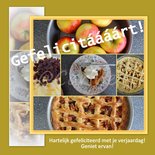 Appeltaart (ENKEL)