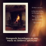 Open haard (ENKEL)