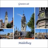 Groeten uit Middelburg