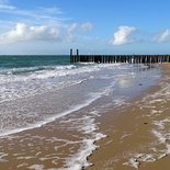 Zomer aan zee