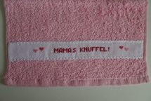 Slab 'Mama's knuffel'