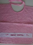 Slab 'Mama's knuffel'