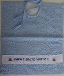Slab jongen, 'Papa's grote vriend'