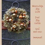 Weerschijn Zijn Licht (Kerst)