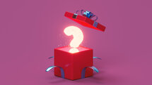 Surprise box ansichtkaarten