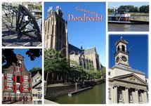 Dordrecht, Stad (Ansichtkaart)