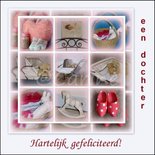 Collage dochter