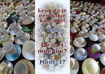 'Bakje doe?' (Ansichtkaart)