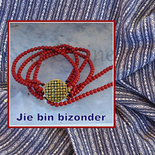 'Jie bin bizonder'