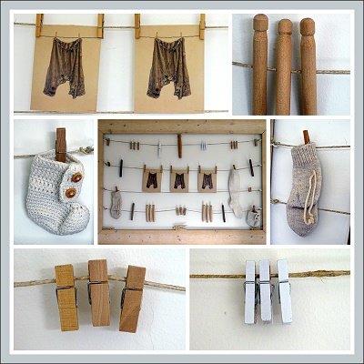 Oude wasknijpers