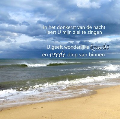 Wonderlijke kracht