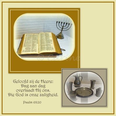 Psalm 68:20 (ENKEL)