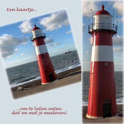 Vuurtoren, meeleven