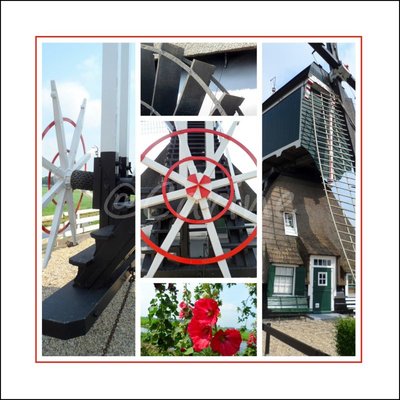 Graaflandse molen