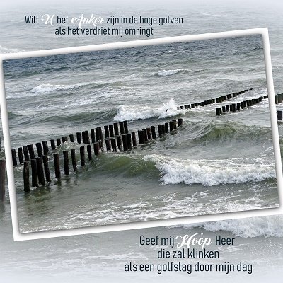 Anker van hoop