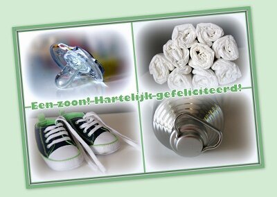 Zoon, gympen (Ansichtkaart) Zoon, gympen (Ansichtkaart)