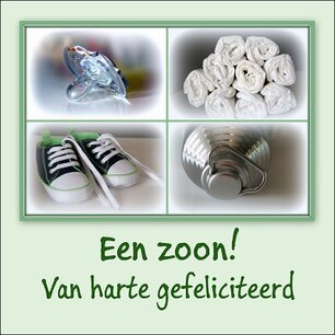 Zoon, groen