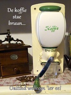 'Oaltied welkom' (Ansichtkaart) 'Oaltied welkom' (Ansichtkaart)